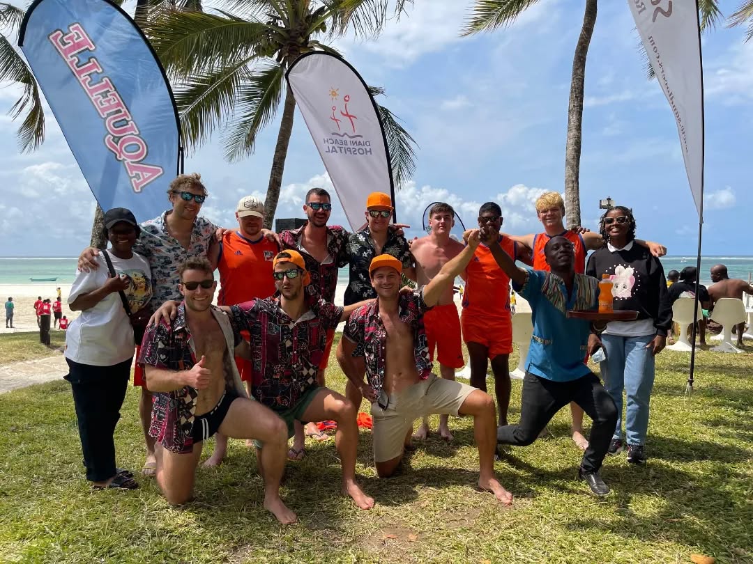 Sports Tourism